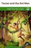 Tarzan and the Ant Men (Tarzan #10)