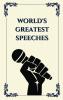 World's Greatest Speeches (Deluxe Hardbound Edition)