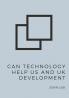 Can Technology Help US And UK Development