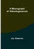 A Monograph of Odontoglossum
