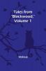 Tales from Blackwood Volume 1