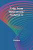Tales from Blackwood Volume 3