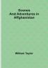 Scenes and Adventures in Affghanistan