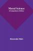 Moral Science; a Compendium of Ethics