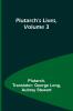 Plutarch's Lives Volume 3
