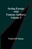 Seeing Europe with Famous Authors Volume 5