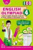 International English Olympiad - Class 4(With OMR Sheets)