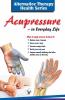 Acupressure