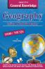 Objective General Knowledge Geography