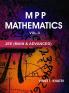 Mathematics MPP (Mixed Practice Problems) for JEE (Main & Advanced) - Vol 3