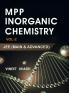 Inorganic Chemistry MPP (Mixed Practice Problems) for JEE (Main & Advanced) - Vol 2