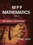 Mathematics MPP (Mixed Practice Problems) for JEE (Main & Advanced) - Vol 2