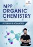 Organic Chemistry MPP (Mixed Practice Problem) for JEE Main & Advanced - Vol. III