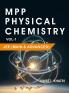 Physical Chemistry MPP (Mixed Practice Problems) for JEE (Main & Advanced) - Vol 1