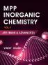 Inorganic Chemistry MPP (Mixed Practice Problems) for JEE (Main & Advanced) - Vol 1