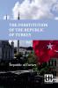 The Constitution Of The Republic Of Turkey