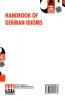 Handbook Of German Idioms