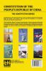 Constitution Of The People s Republic Of China