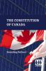 The Constitution Of Canada