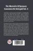 The Memoirs Of Jacques Casanova De Seingalt Vol. 3