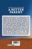 10 Minutes To Become A Better Parent