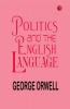 Politics and the English Language