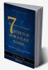 The 7 Secrets of World-Class School: 7 Steps to Achieve Excellence