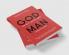 God did not create Man/Man Created God