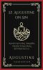 St. Augustine on Sin: Meditations Drawn from Personal Experiences (Grapevine Press)
