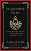 St. Augustine on Sin: Meditations Drawn from Personal Experiences (Grapevine Press)