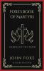 Foxe's Book of Martyrs: Heroes of the Faith (Grapevine Press)