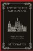 Epistle to the Smyrnaeans: Warnings and Exhortations (Grapevine Press)