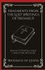 Fragments from the Lost Writings of Irenaeus: Rediscovering Early Christian Wisdom (Grapevine Press)