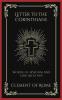 Letter to the Corinthians: Words of Wisdom and Exhortation (Grapevine Press)