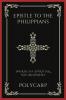 Epistle to the Philippians: Words of Spiritual Nourishment (Grapevine Press)