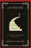 Of Prayer: Seeking Communion with God (Grapevine Press)