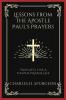 Lessons from the Apostle Paul's Prayers: Insights for a Deeper Prayer Life (Grapevine Press)