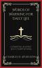 Words of Warning for Daily Life: Guarding Against Life's Temptations (Grapevine Press)