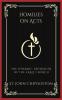 Homilies on Acts: The Dynamic Expansion of the Early Church (Grapevine Press)