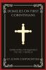 Homilies on First Corinthians: Addressing Challenges in the Church (Grapevine Press)