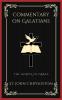 Commentary on Galatians: The Gospel of Grace (Grapevine Press)