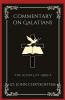 Commentary on Galatians: The Gospel of Grace (Grapevine Press)
