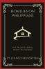 Homilies on Philippians: Joy in Suffering Unity in Christ (Grapevine Press)