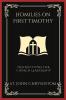 Homilies on First Timothy: Instructions for Church Leadership (Grapevine Press)