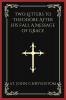 Two Letters to Theodore After His Fall A Message of Grace (Grapevine Press)