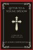Letter to a Young Widow: Comfort in Times of Loss (Grapevine Press)