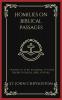Homilies on Biblical Passages: Father If It Be Possible If your Enemy Hunger and others (Grapevine Press)