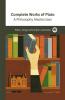 Complete Works of Plato: A Philosophy Masterclass (Grapevine edition)