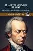 Collected Lectures of Kant: Lectures on Logic Ethics and Anthropology (Grapevine edition)