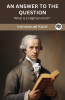 An Answer to the Question: 'What is Enlightenment?' (Grapevine edition)